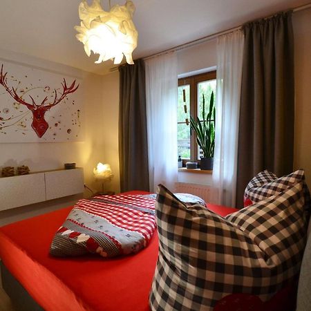 Ferienwohnung Stubaier Herzblut Neustift im Stubaital Exterior photo