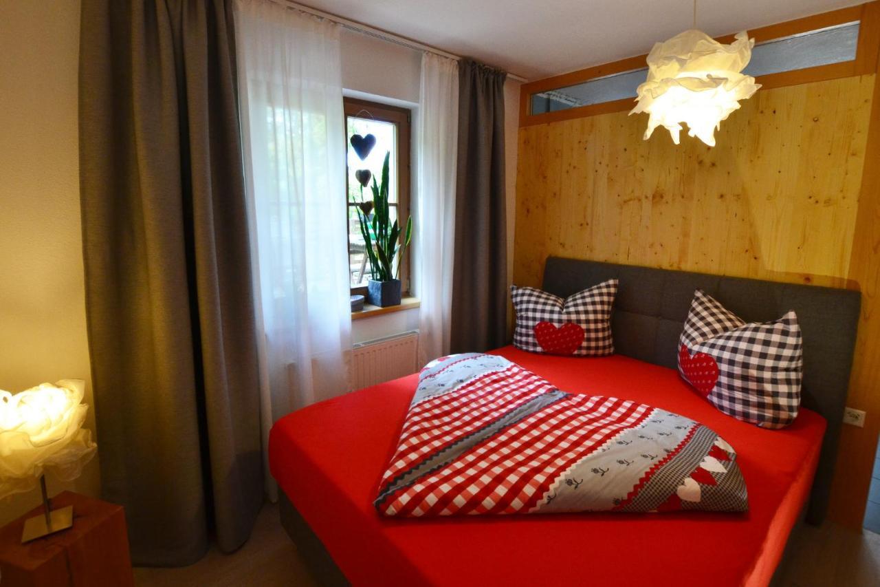 Ferienwohnung Stubaier Herzblut Neustift im Stubaital Exterior photo